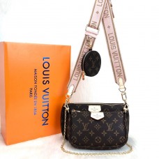 Louis Vuitton Multi Pochette Accessoires 